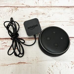 AMAZON Echo Dot Smart Speaker